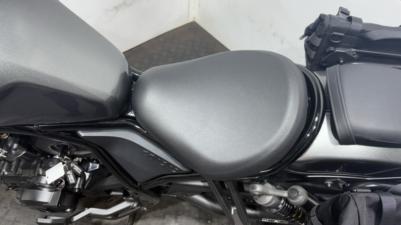 Honda CMX1100 Rebel DCT